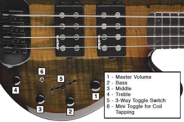 Фото Traben Greg Weeks Бас-гитара