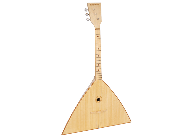 Фото БалалайкерЪ 3S-S Спутник