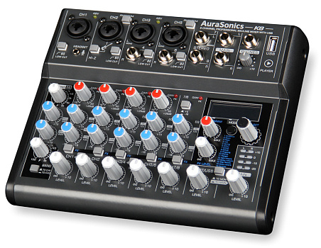 Фото Микшерный пульт AuraSonics K8