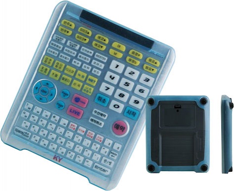 Фото Силиконовый чехол для расширенного пульта ДУ