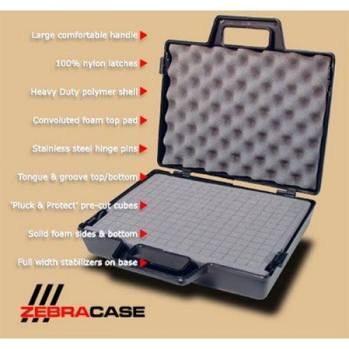 Фото Radial Z9 Zebracase  Кейс Micro 