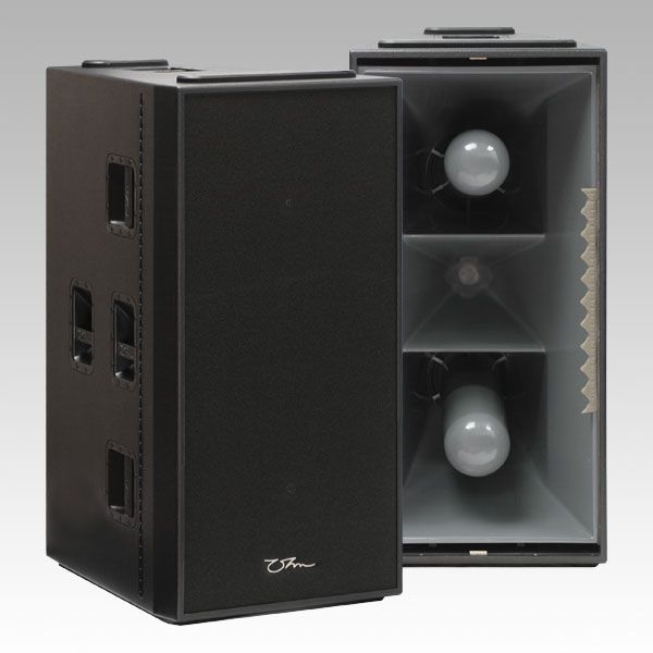 Фото Пассивный сабвуфер Ohm HD-MH