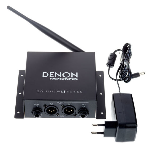 Фото DENON DN-202WR 