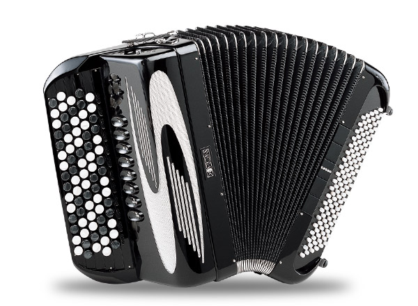 Фото Баян Pigini STAR JAZZ 4