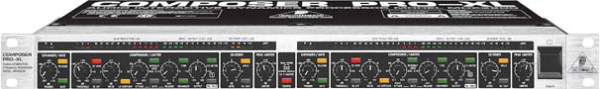 Фото BEHRINGER MDX 2600