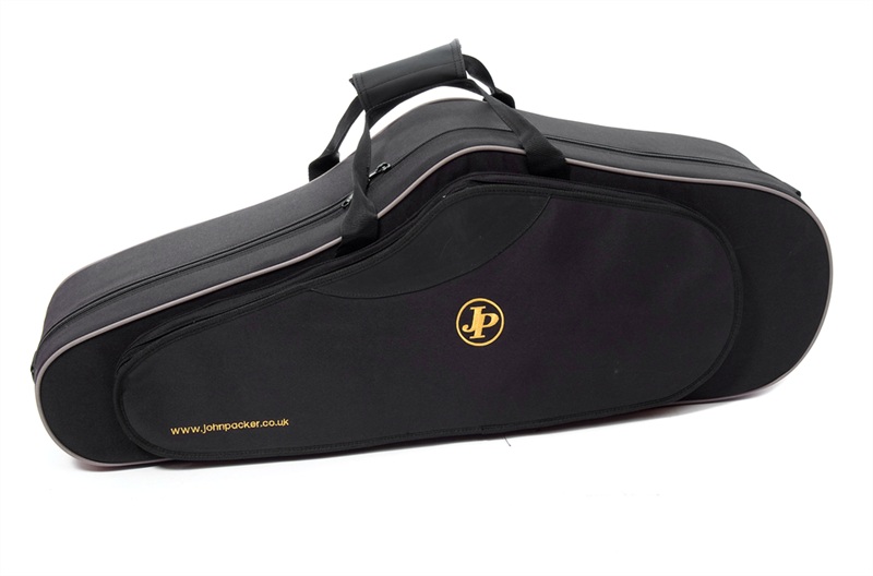 Саксофон тенор John Packer JP042R в магазине Music-Hummer