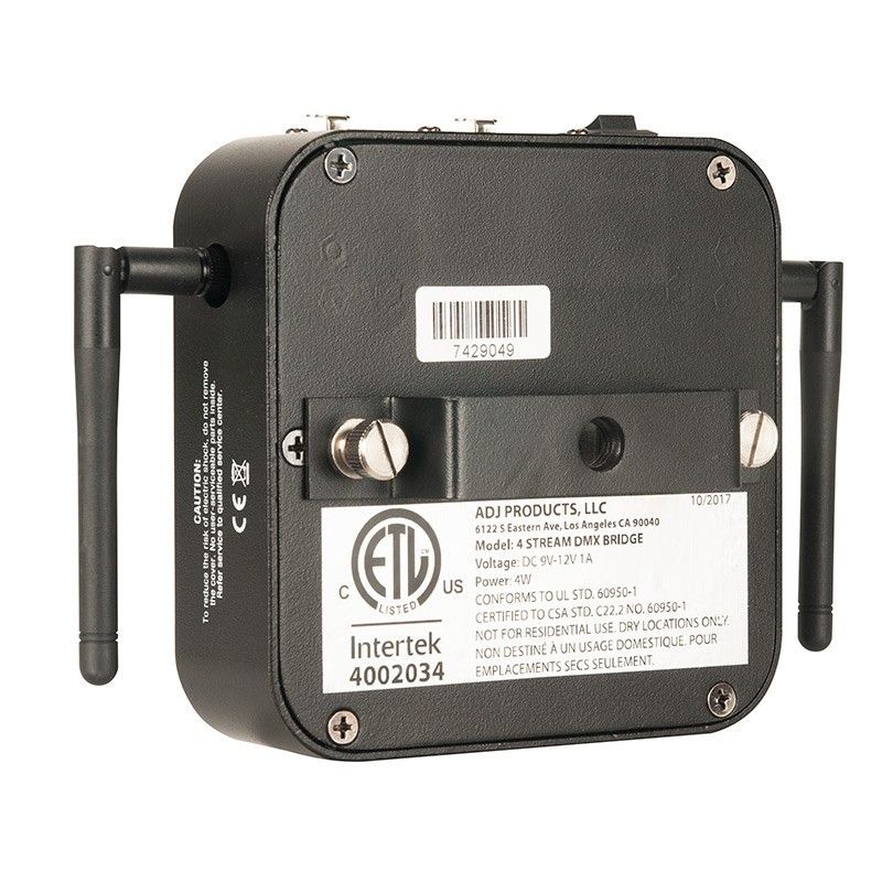 Фото Беспроводной DMX сплиттер American DJ 4 Stream DMX Bridge
