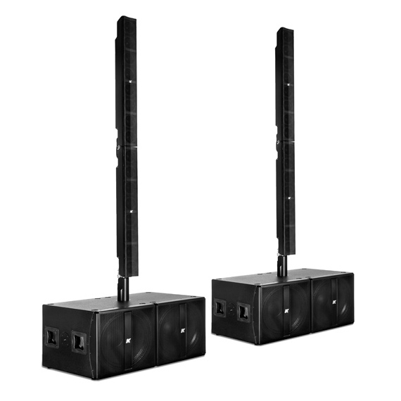 Фото Комплект акустики K-ARRAY KR802