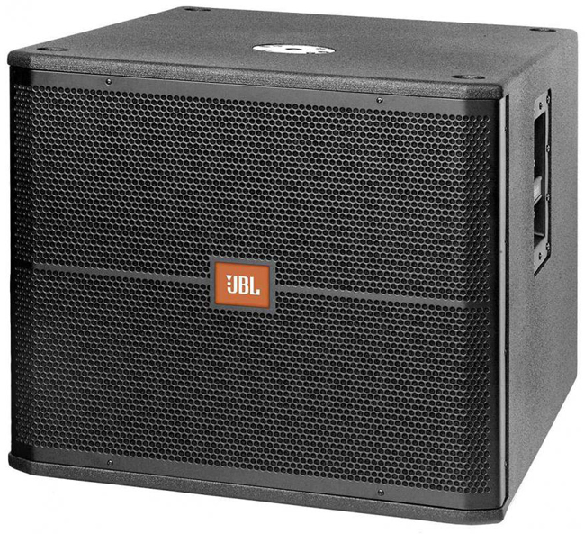 Фото JBL SRX718S Пассивный сабвуфер