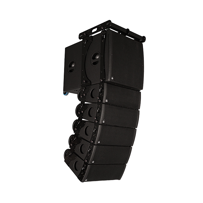 Фото Активный сабвуфер IDEA Pro Audio BASSO18-A