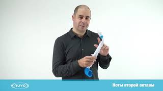 Саксофон NUVO jSax (Black/Green) в магазине Music-Hummer