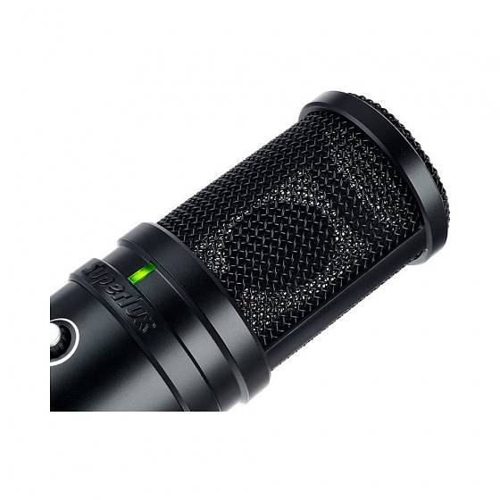 Фото Динамический вокальный USB микрофон Superlux E205UMKII (Black)