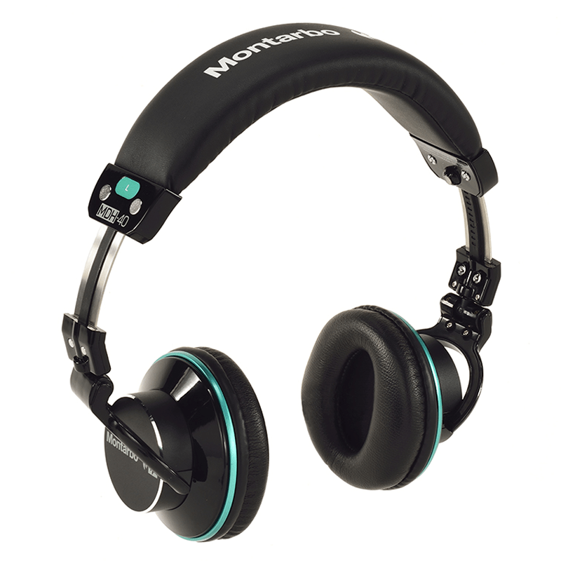 Фото Студийные наушники Montarbo MDH-40