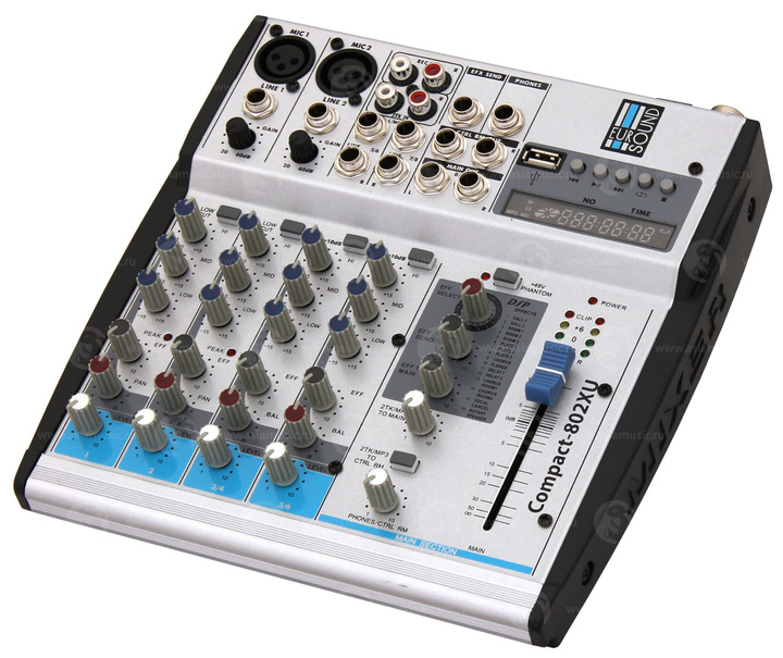 Фото EUROSOUND Compact-802XU