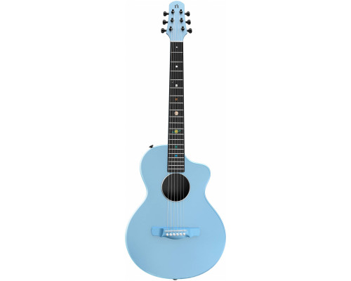 Фото Акустическая гитара NATASHA Asteroid Ocean Blue