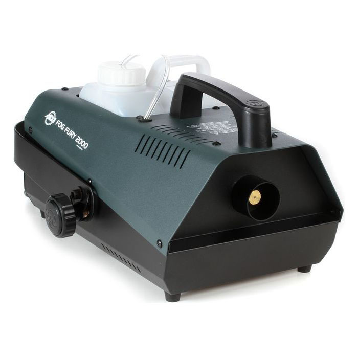 Фото ADJ Fog Fury 2000