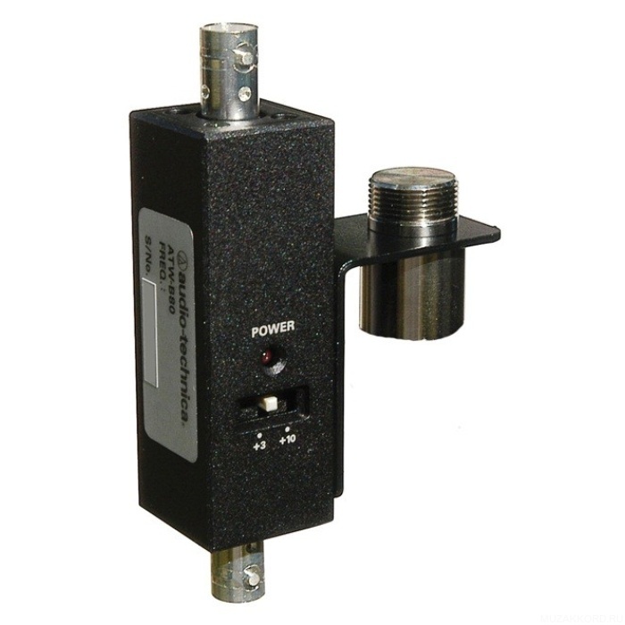Фото Бустер для UHF радиосистем AUDIO-TECHNICA ATW-B80C