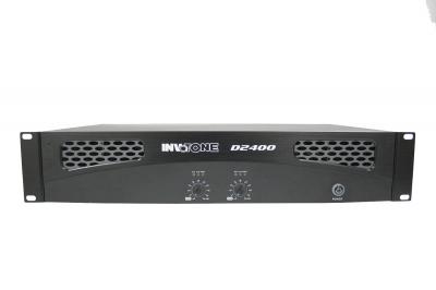 Фото Усилитель мощности Invotone D2400