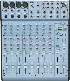 Фото ALESIS MULTIMIX 12USB