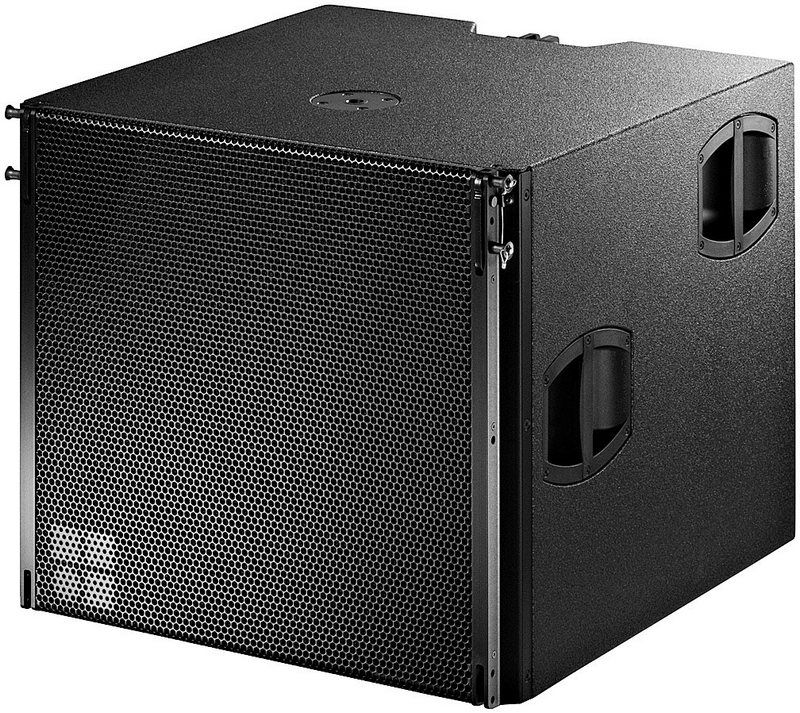 Фото Пассивный сабвуфер d&b audiotechnik V-SUB NLT4F/M