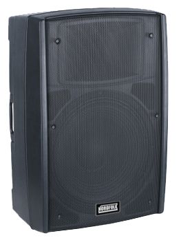 Фото Активная акустическая система NordFolk ICE 15A mk II