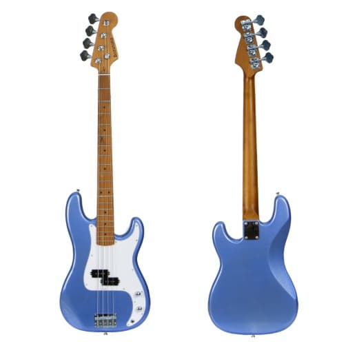 Фото Бас гитара Bosstone BG-04 V.2 MBL (2025)