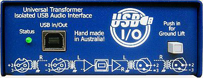 Фото Аудиоинтерфейс ARX USB I/O