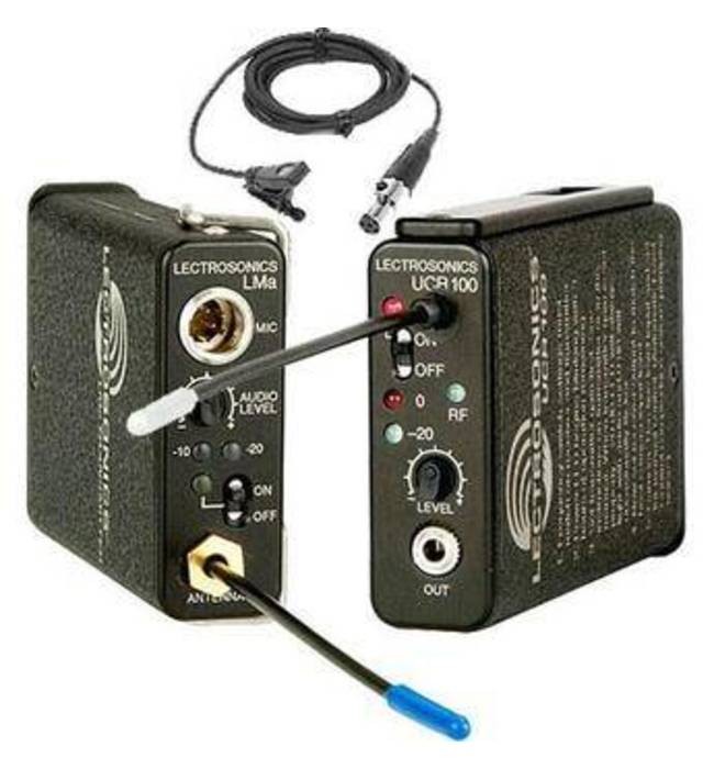 Фото Lectrosonics UCR100-LMa-23