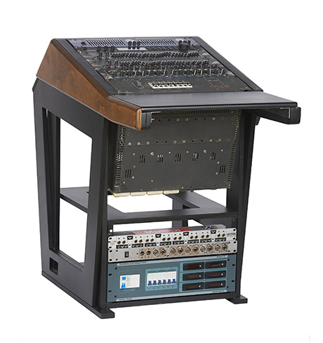 Фото Стол студии звукозаписи muz-t-1