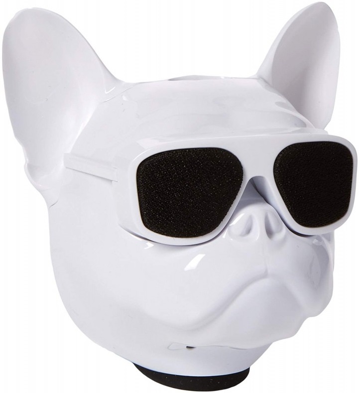 Фото Портативная акустическая система AEROSYSTEM Aerobull NANO Glossy white