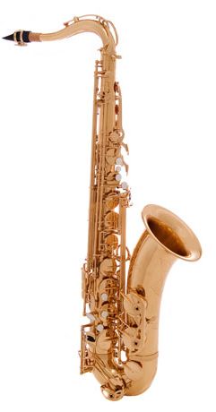 Саксофон тенор Bb John Packer JP042G в магазине Music-Hummer