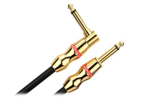 Фото Monster Rock M ROCK-30A Instrument Cable