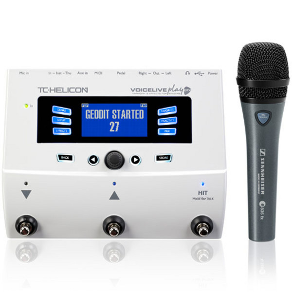 Фото SENNHEISER E 835 fx Вокальный микрофон 