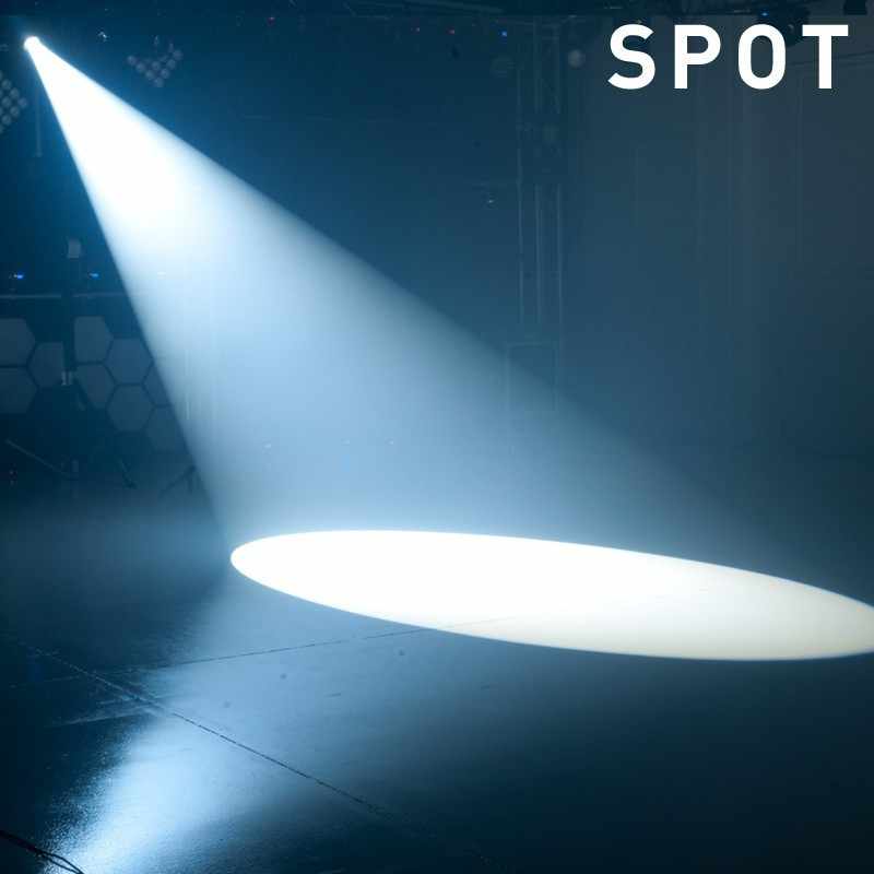 Фото ADJ Vizi CMY 300