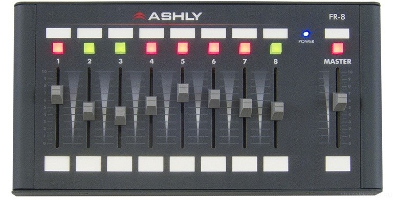 Фото ASHLY FR-8