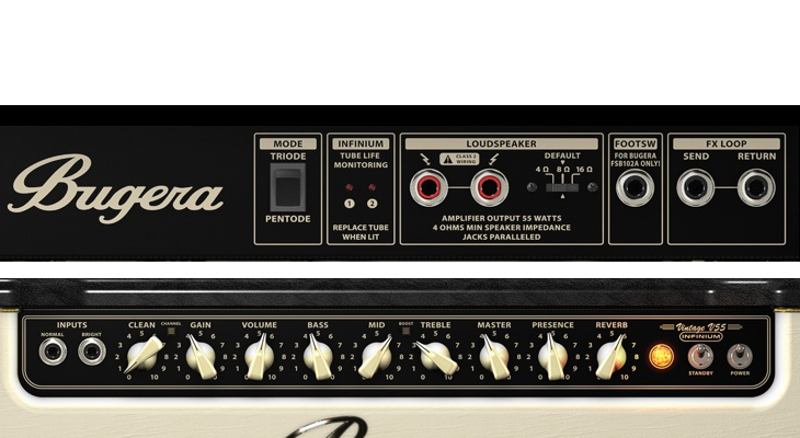Фото Bugera V55HD-INFINIUM
