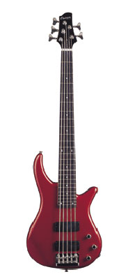 Фото Бас гитара CRUZER CSR-50/M.RD