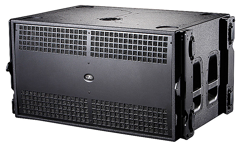 Фото Пассивный сабвуфер DAS AUDIO LX-215R