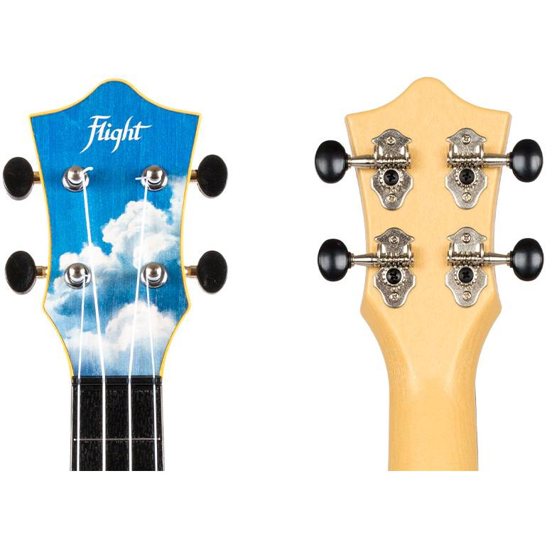 Фото Укулеле сопрано FLIGHT TUS-30 SLO