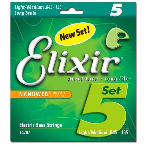 Фото Elixir 14207 NanoWeb