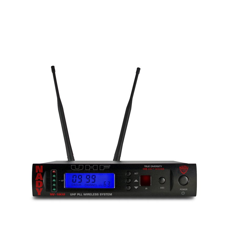 Фото Радиосистема Nady W-1KU HM-1