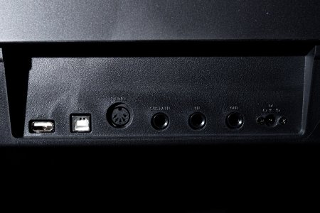 Фото Цифровое фортепиано Mikado MK-1800B