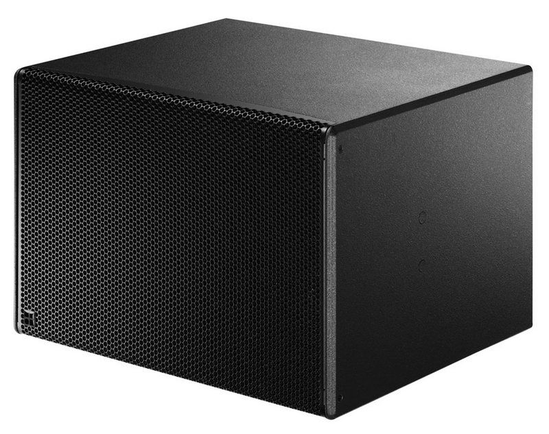 Фото Пассивный сабвуфер d&b audiotechnik 12S-Sub