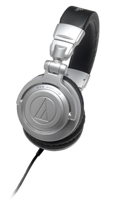 Фото Наушники Audio-technica ATH-PRO500 sv