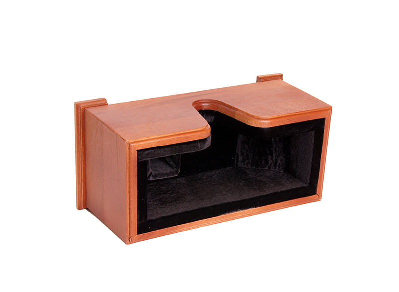 Фото Стойка-ящик для скрипки Мозеръ SBV-1