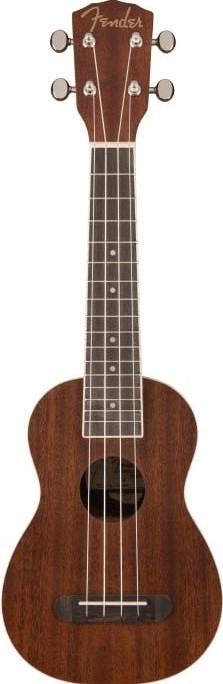 Фото FENDER UKULELE SEASIDE-NAT