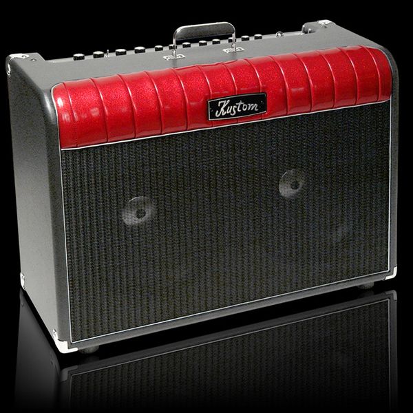 Фото Kustom 72COUPERED