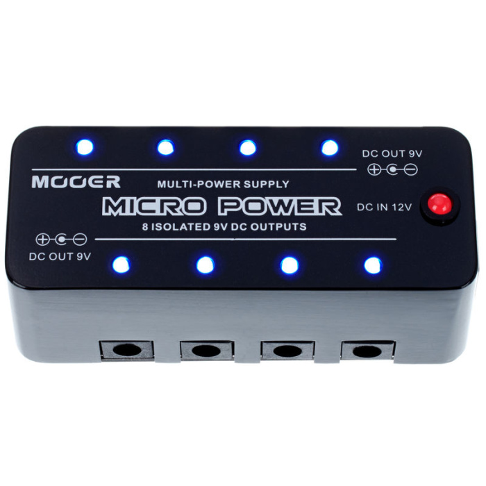 Фото Mooer Micro Power
