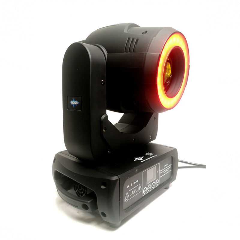 Фото Прожектор полного движения ROSS LIGHTCORE SPOT 150