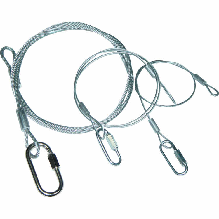 Фото American Dj Safety 0,30 m, Dia: 2mm